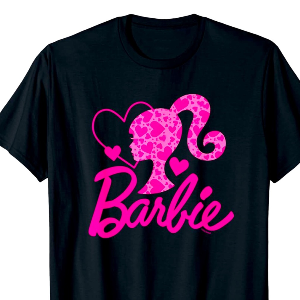 Barbie T-shirt 😍🤩